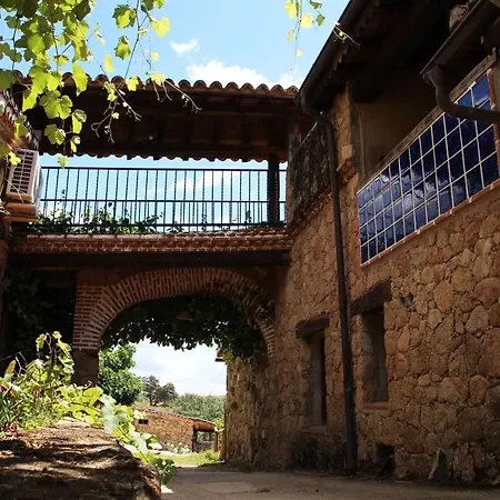 Casa Rural - Apartamentos Atuvera Villanueva De La Vera Exterior photo
